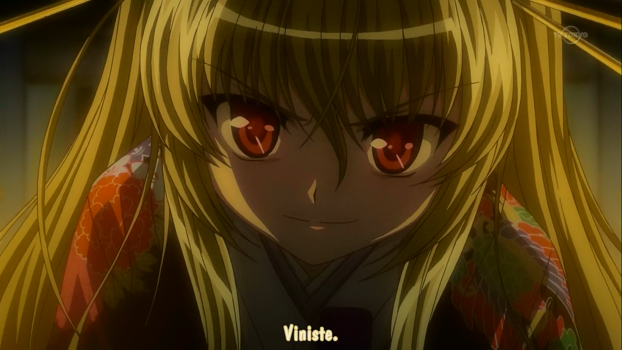 Fortune Arterial: Akai Yakusoku (Shiroisora no Fansub)